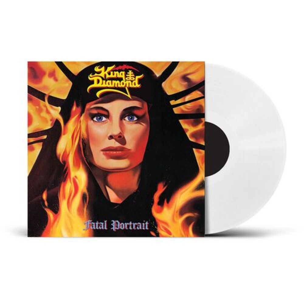 Fatal Portrait - Uk Exclusive White Vinyl